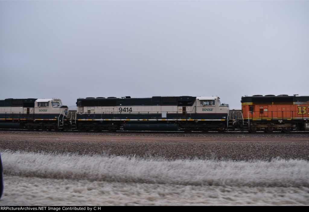 BNSF 9414